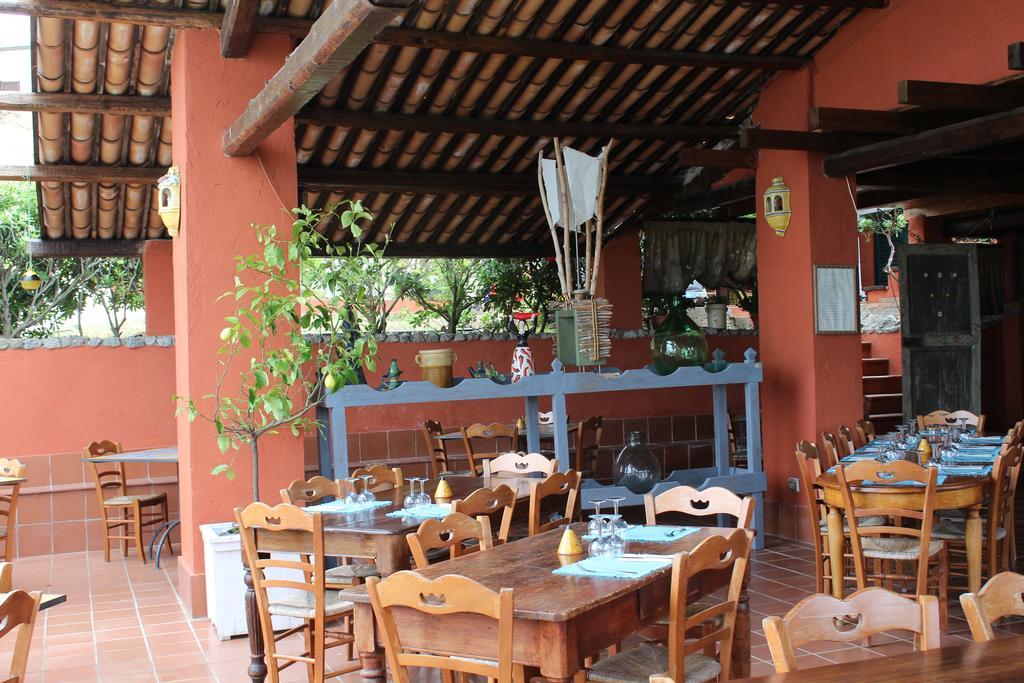 Agriturismo Ruralia Santa Domenica  Exterior foto