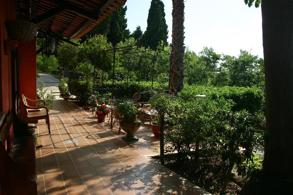 Agriturismo Ruralia Santa Domenica  Exterior foto