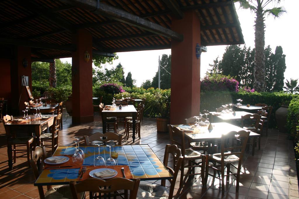 Agriturismo Ruralia Santa Domenica  Exterior foto