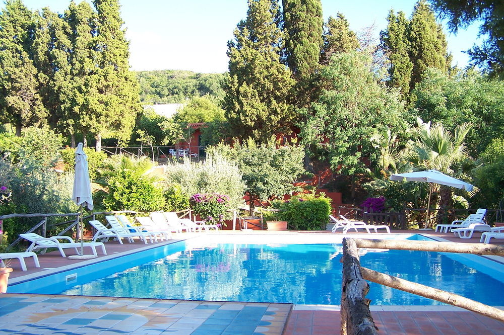 Agriturismo Ruralia Santa Domenica  Exterior foto